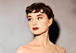 Audrey-Hepburn-British-actress