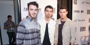 Kevin Jonas, Joe Jonas, Nick Jonas